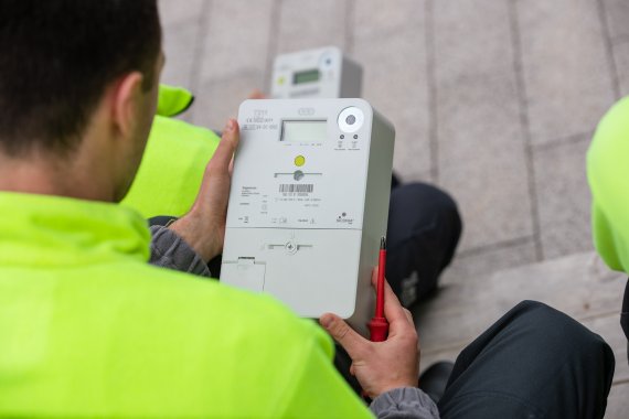 Išmaniųjų elektros skaitiklių keitimas: ką būtina žinoti